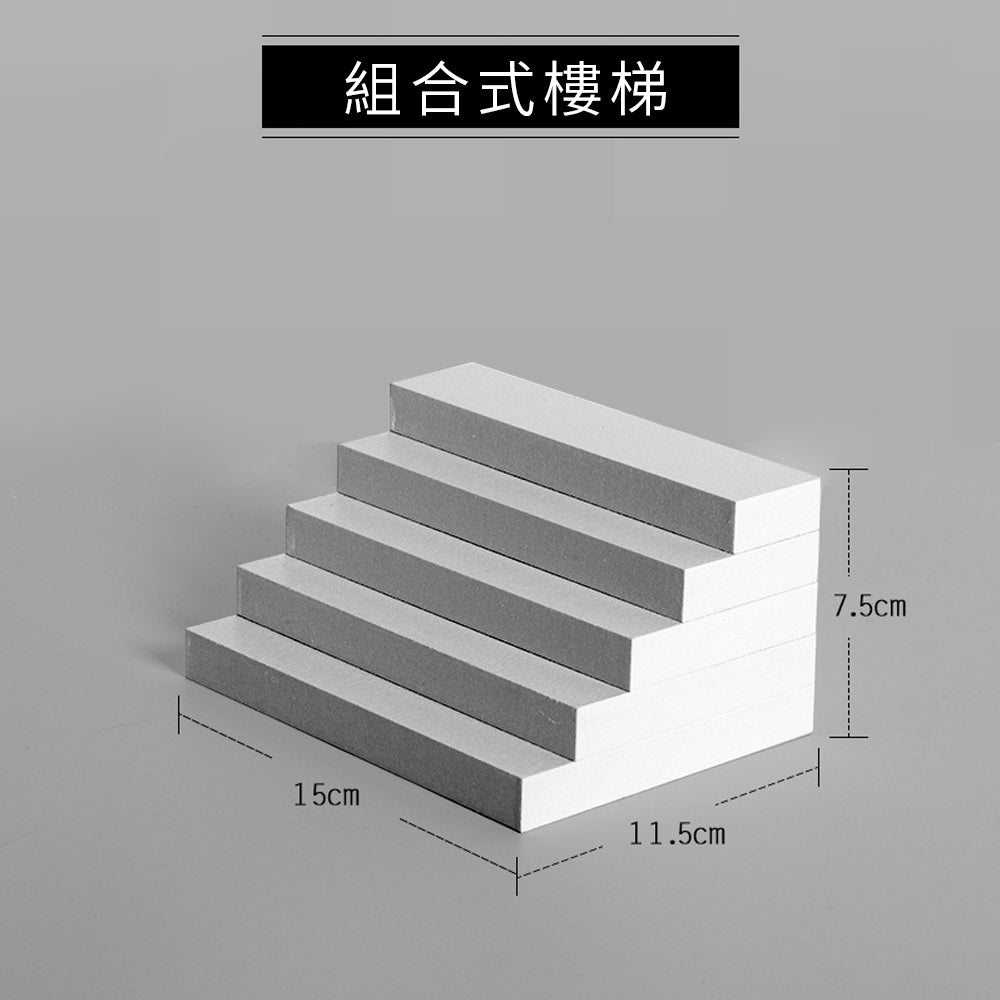 現貨 立方體拍照道具(纖維板)【立方體】【靜物攝影道具】DCN0016▸擺拍擺件攝影臺▸立體幾何模型▸立方體▸拍照道具