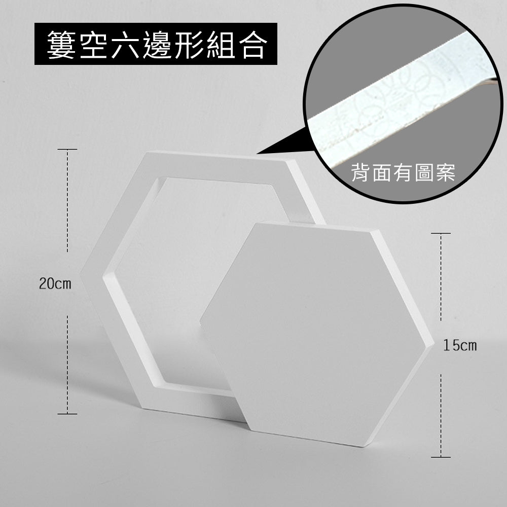 現貨 立方體拍照道具(纖維板)【立方體】【靜物攝影道具】DCN0016▸擺拍擺件攝影臺▸立體幾何模型▸立方體▸拍照道具